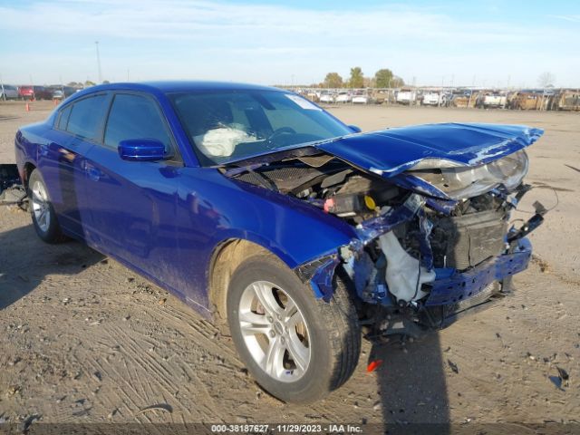 DODGE CHARGER 2019 2c3cdxbg5kh619247