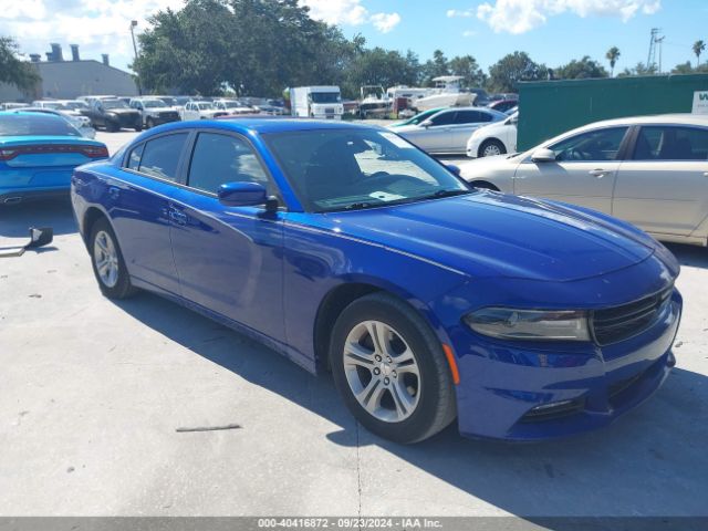 DODGE CHARGER 2019 2c3cdxbg5kh622133