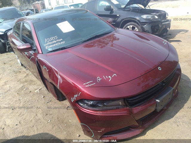 DODGE CHARGER 2019 2c3cdxbg5kh630894