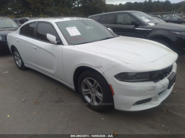 DODGE CHARGER 2019 2c3cdxbg5kh656640