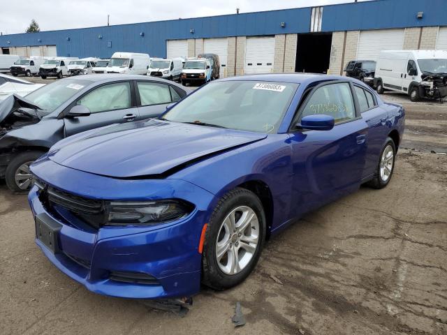 DODGE CHARGER SX 2019 2c3cdxbg5kh657707