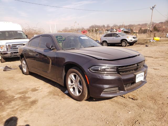 DODGE CHARGER SX 2019 2c3cdxbg5kh658114