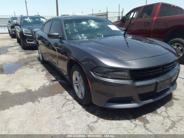 DODGE CHARGER 2019 2c3cdxbg5kh658274