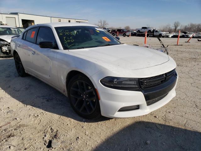 DODGE CHARGER SX 2019 2c3cdxbg5kh670831