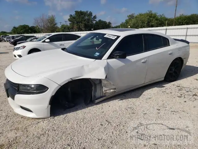 DODGE CHARGER 2019 2c3cdxbg5kh683756