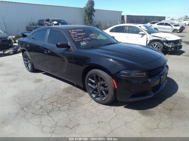 DODGE CHARGER 2019 2c3cdxbg5kh683787