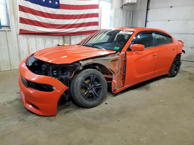 DODGE CHARGER 2019 2c3cdxbg5kh695745