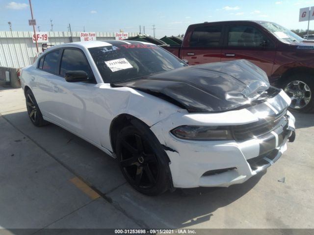 DODGE CHARGER 2019 2c3cdxbg5kh707375