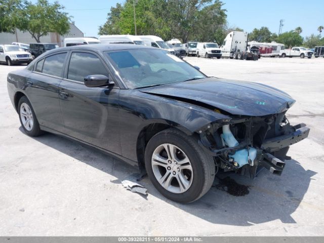 DODGE CHARGER 2019 2c3cdxbg5kh709739