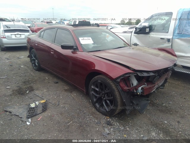 DODGE CHARGER 2019 2c3cdxbg5kh715394