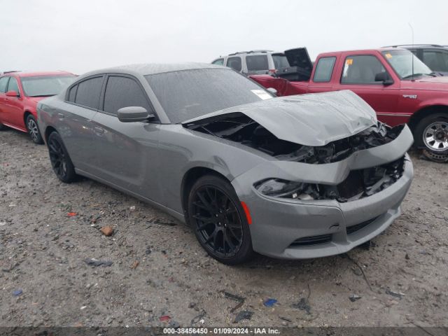 DODGE CHARGER 2019 2c3cdxbg5kh738903