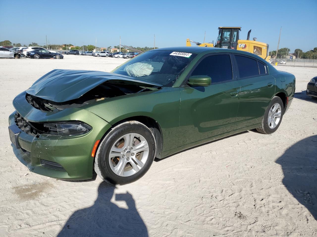 DODGE CHARGER 2019 2c3cdxbg5kh748279