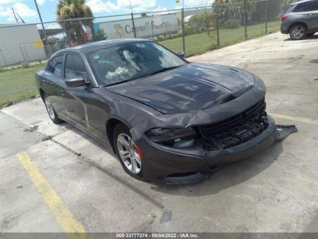 DODGE CHARGER 2019 2c3cdxbg5kh754261