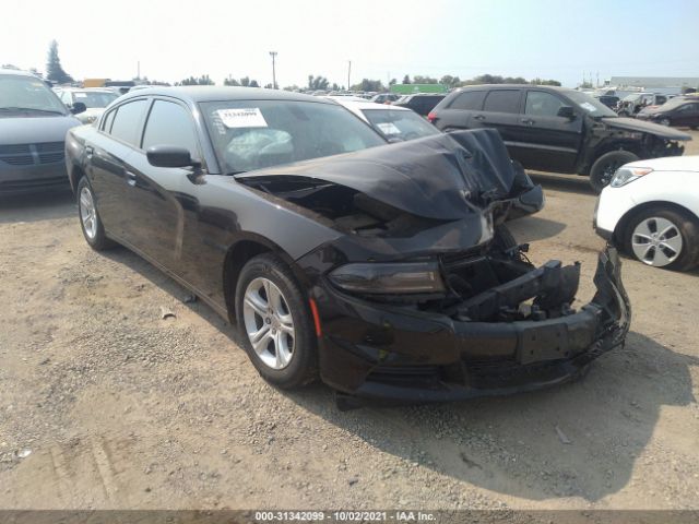 DODGE CHARGER 2019 2c3cdxbg5kh754387