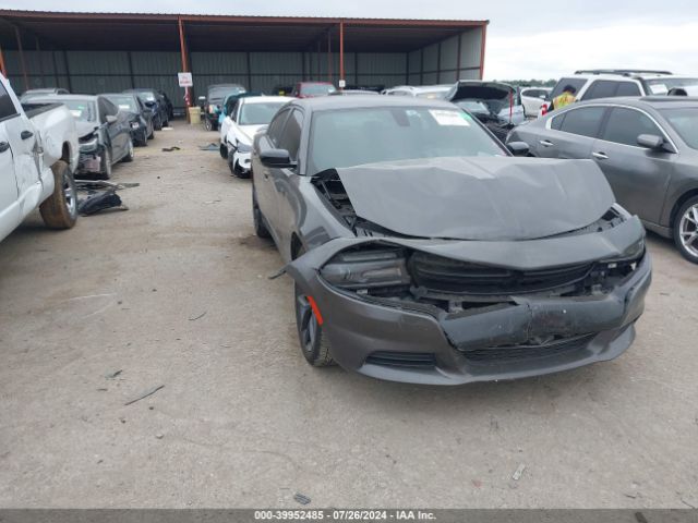 DODGE CHARGER 2020 2c3cdxbg5lh102452