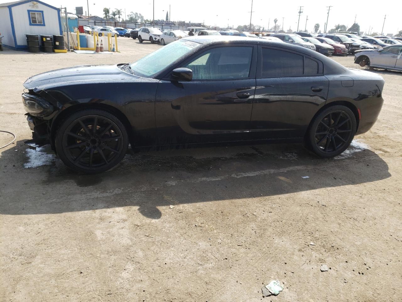 DODGE CHARGER 2020 2c3cdxbg5lh116478