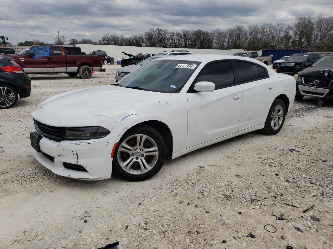 DODGE CHARGER 2020 2c3cdxbg5lh118070