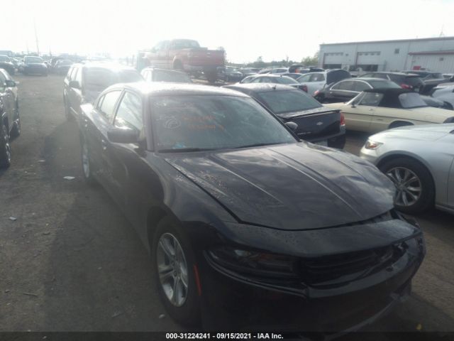 DODGE CHARGER 2020 2c3cdxbg5lh152980