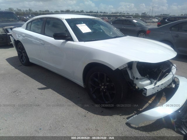 DODGE CHARGER 2020 2c3cdxbg5lh157919