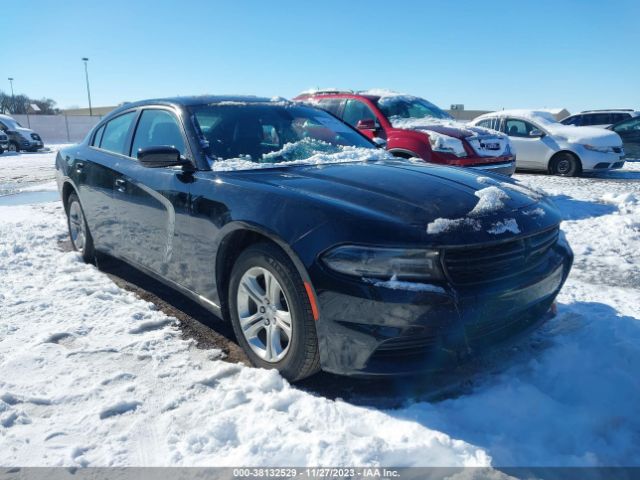 DODGE CHARGER 2021 2c3cdxbg5mh531396