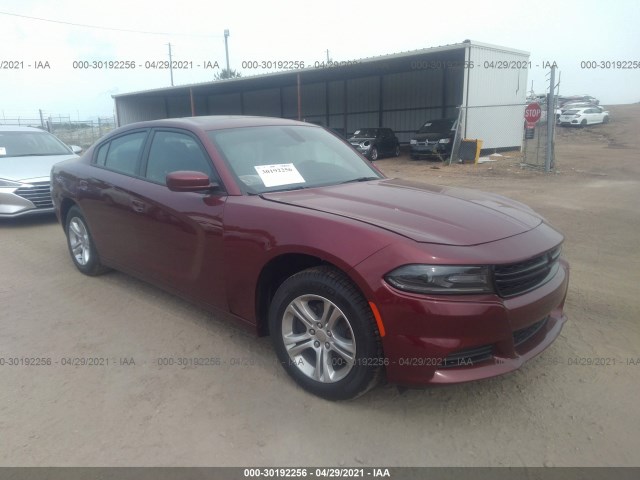 DODGE CHARGER 2021 2c3cdxbg5mh541801