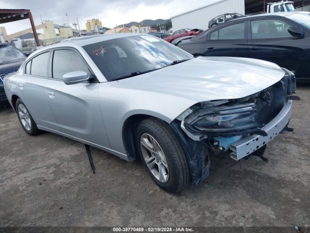 DODGE CHARGER 2021 2c3cdxbg5mh548554