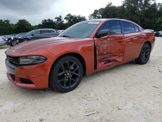 DODGE CHARGER SX 2021 2c3cdxbg5mh562227