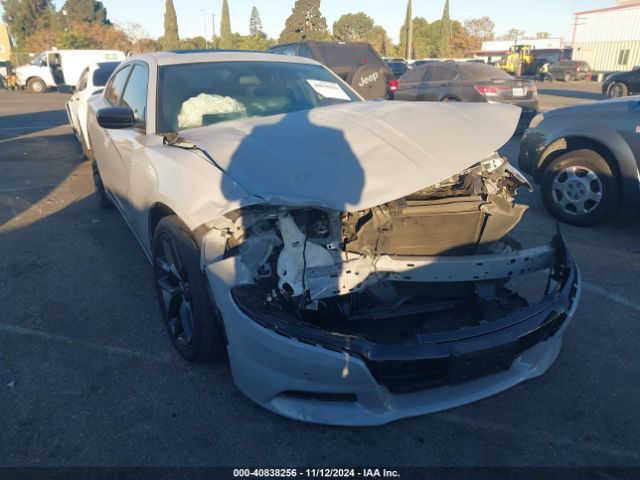 DODGE CHARGER 2021 2c3cdxbg5mh562373