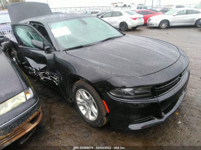 DODGE CHARGER 2021 2c3cdxbg5mh576922