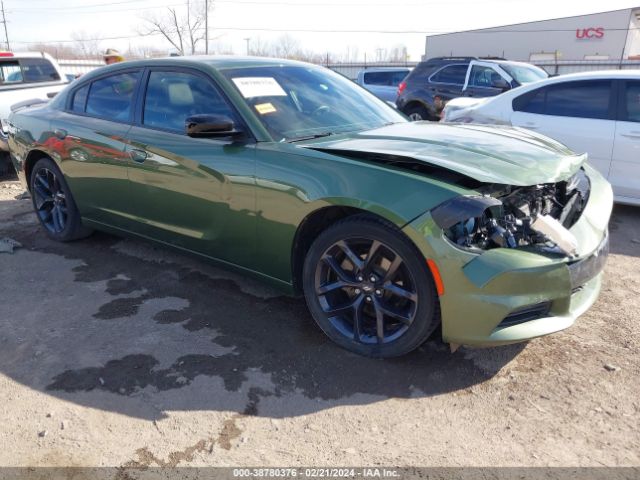 DODGE CHARGER 2021 2c3cdxbg5mh603682