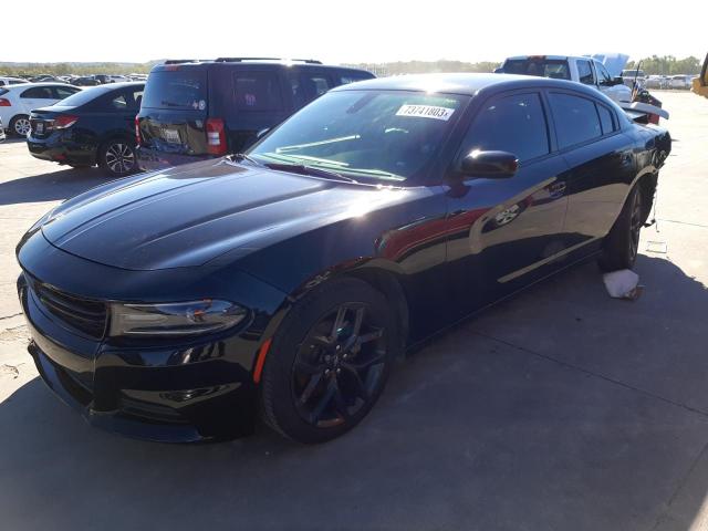 DODGE CHARGER 2021 2c3cdxbg5mh622071