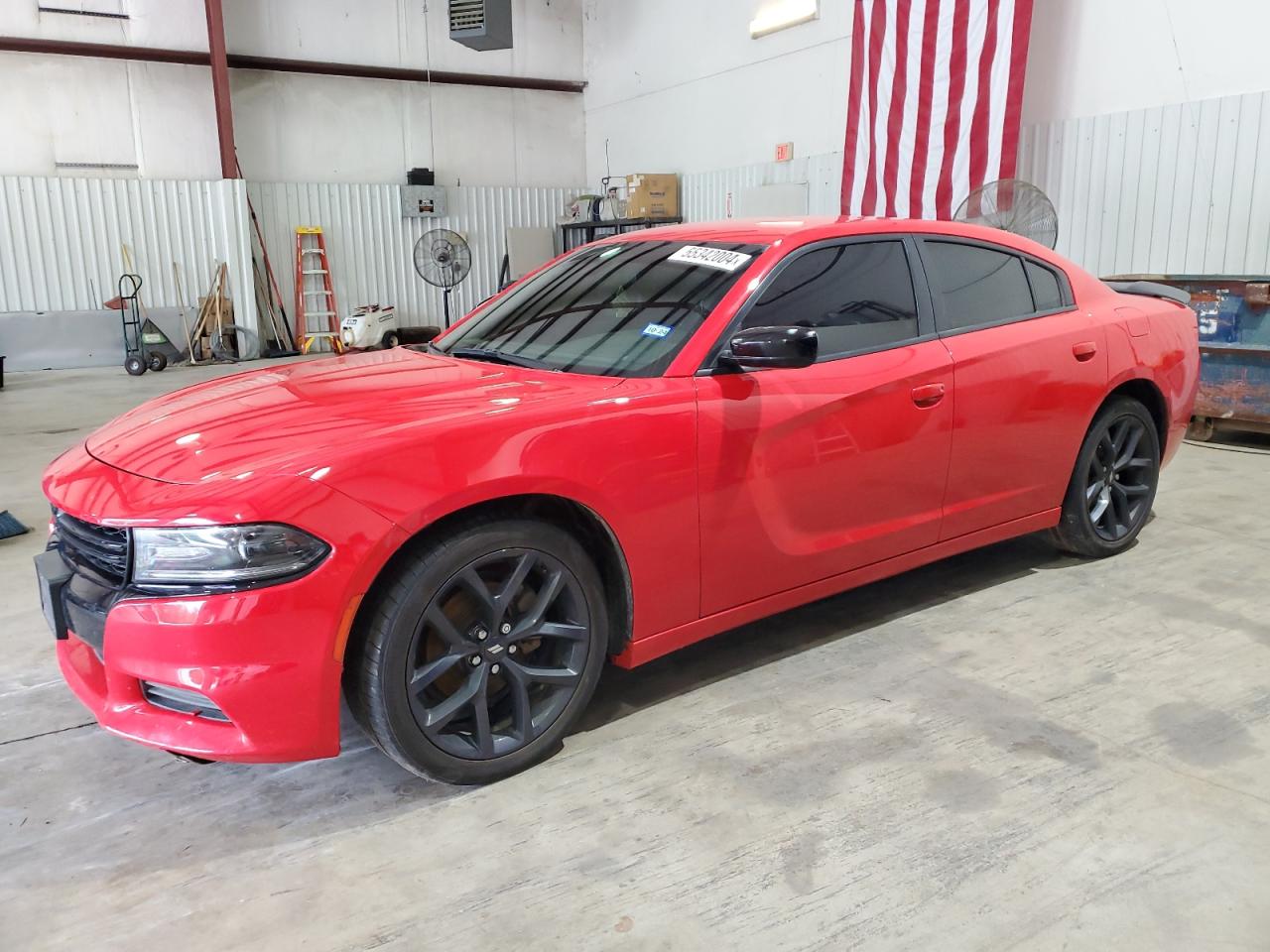 DODGE CHARGER 2021 2c3cdxbg5mh636598