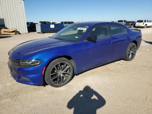 DODGE CHARGER 2021 2c3cdxbg5mh643602