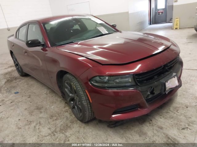 DODGE CHARGER 2021 2c3cdxbg5mh675529