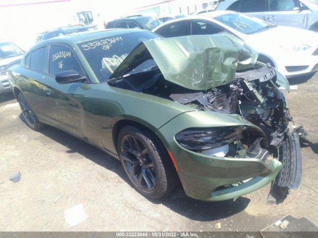 DODGE CHARGER 2022 2c3cdxbg5nh114541