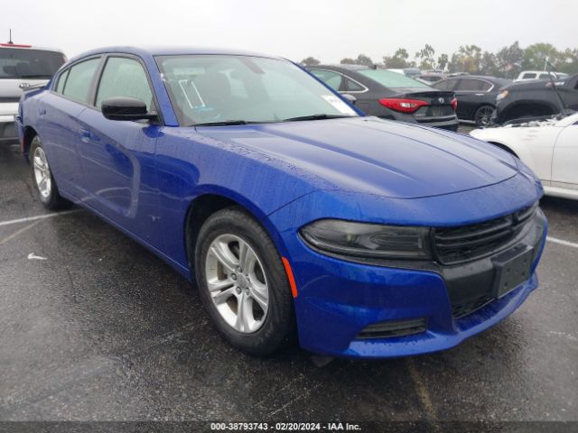 DODGE CHARGER 2022 2c3cdxbg5nh129931