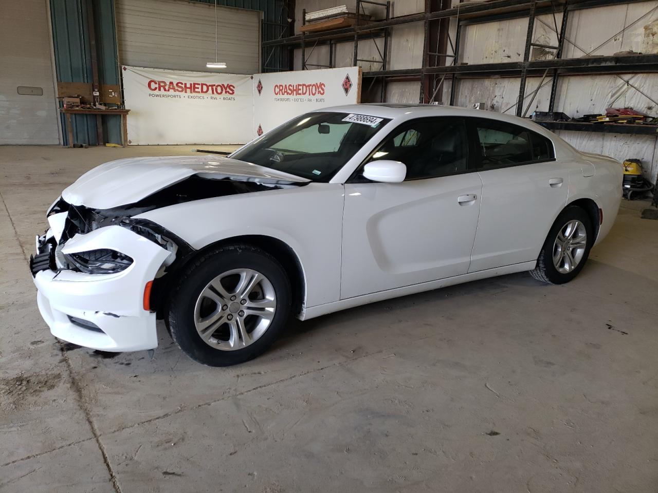 DODGE CHARGER 2022 2c3cdxbg5nh149743