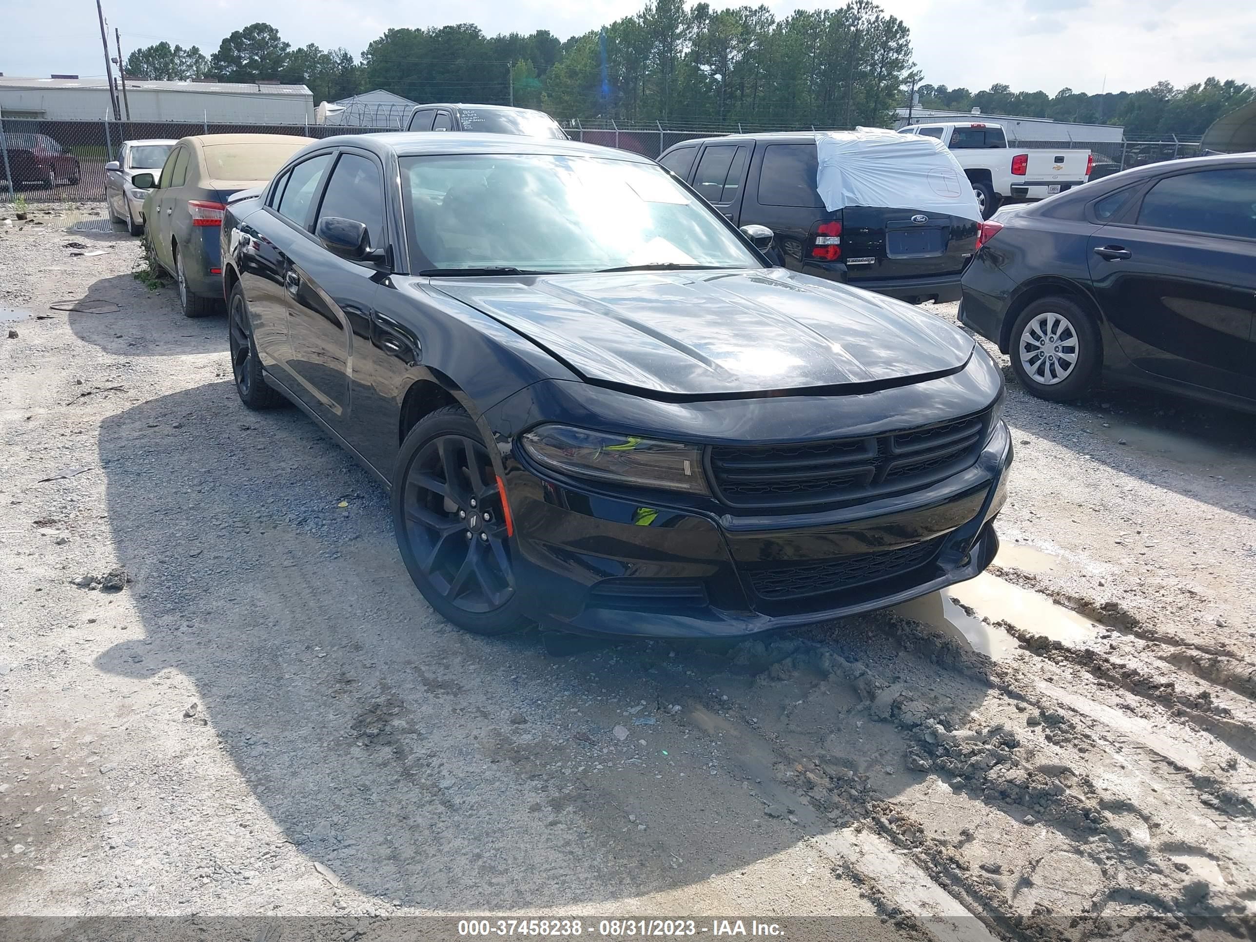 DODGE CHARGER 2022 2c3cdxbg5nh153405