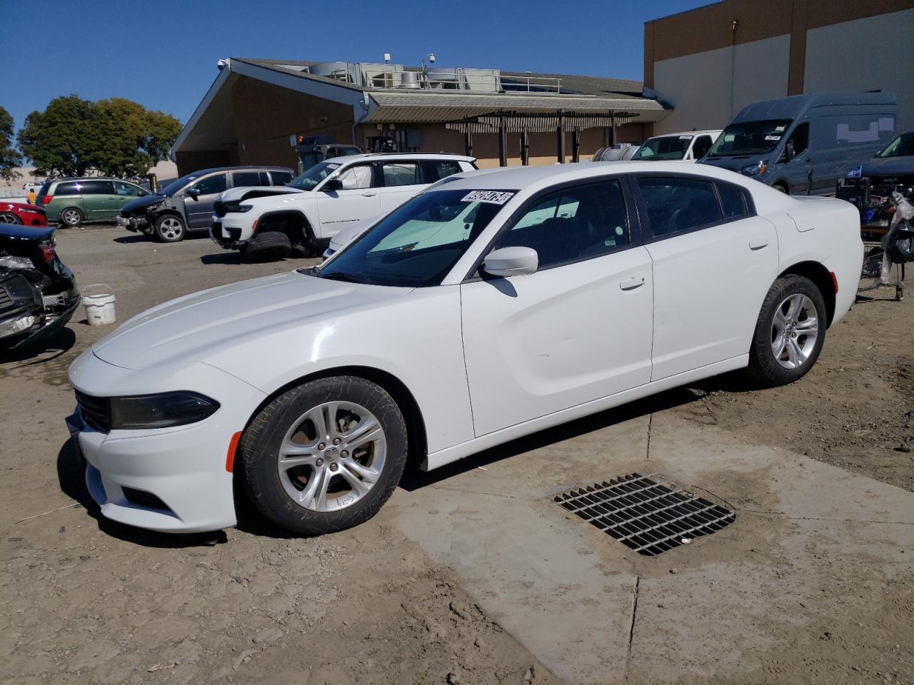 DODGE CHARGER 2022 2c3cdxbg5nh161178