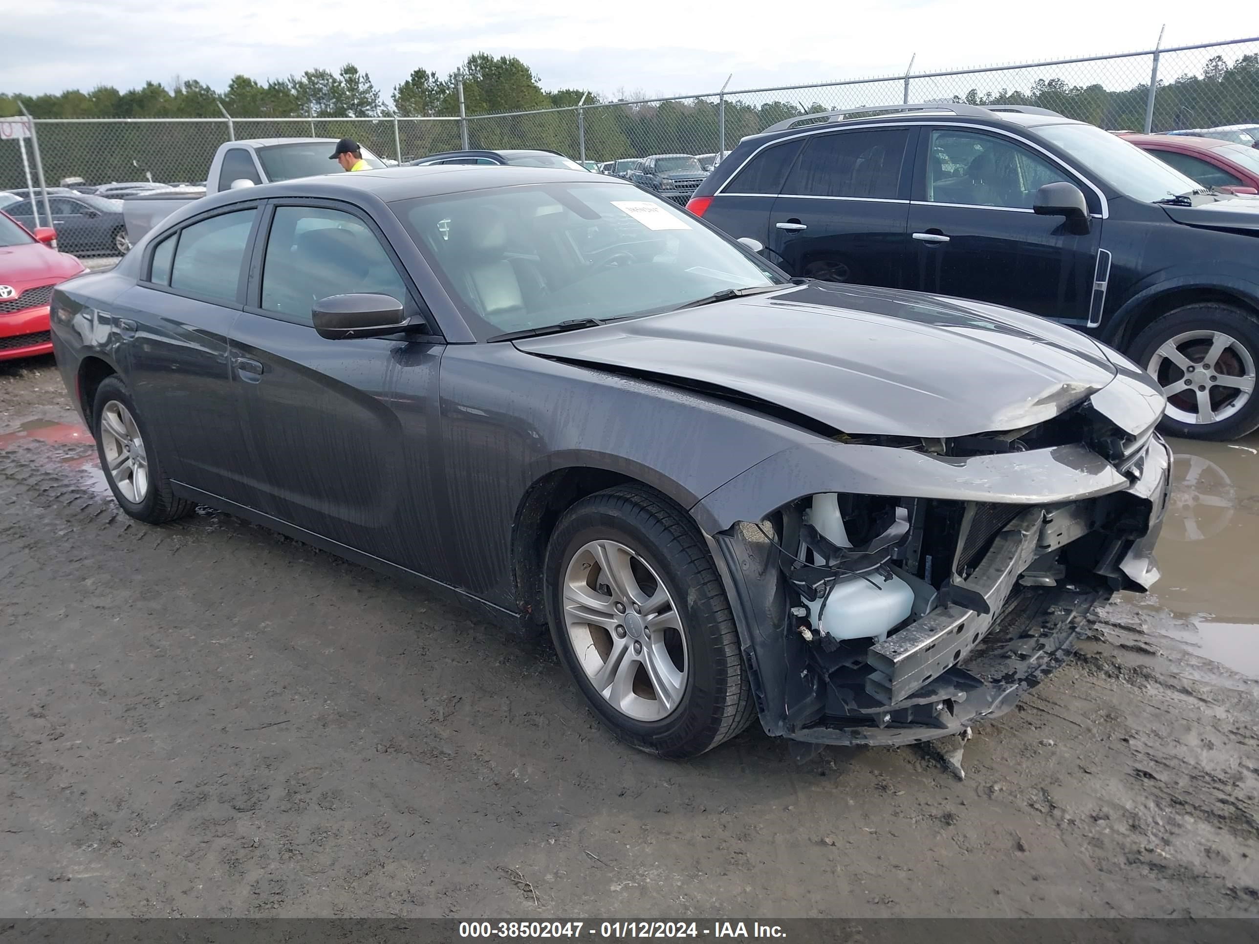 DODGE CHARGER 2022 2c3cdxbg5nh182760