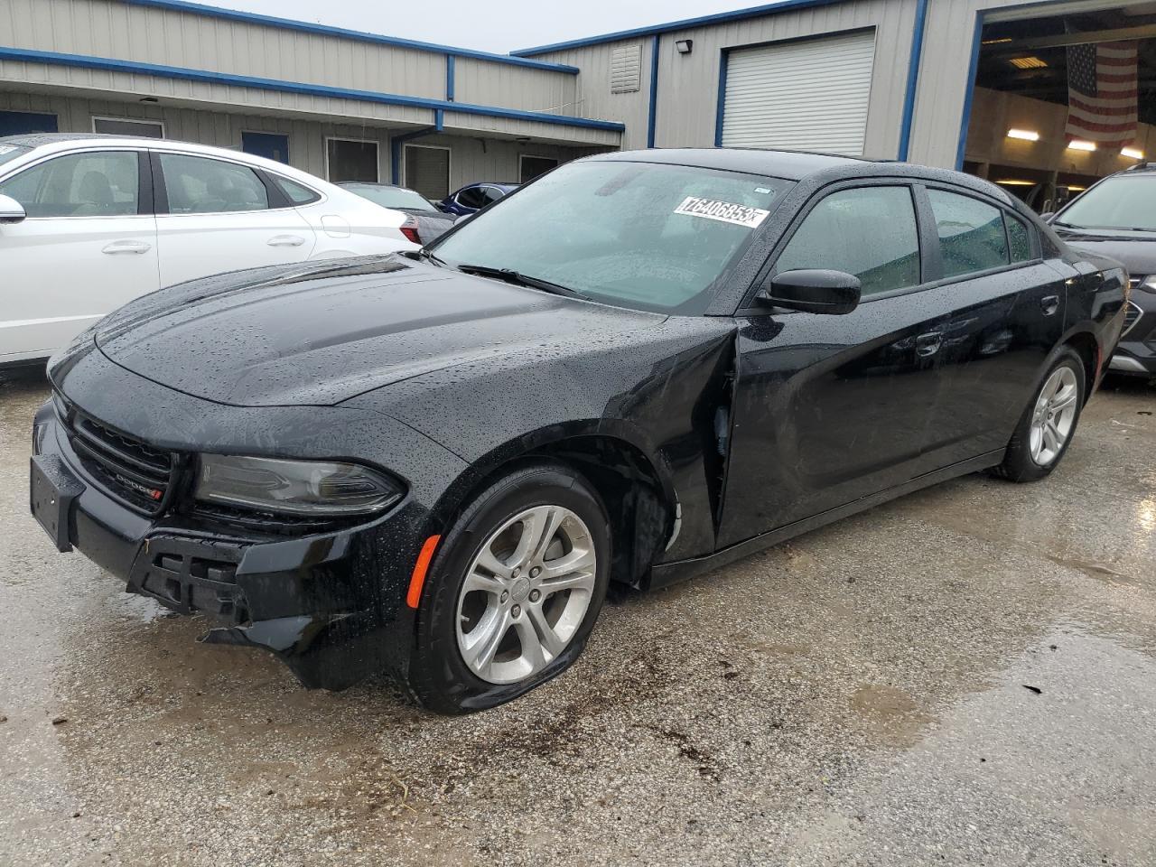 DODGE CHARGER 2022 2c3cdxbg5nh192575