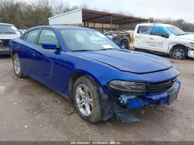 DODGE CHARGER 2022 2c3cdxbg5nh201405