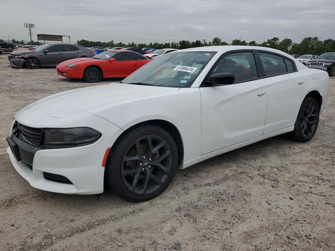 DODGE CHARGER 2022 2c3cdxbg5nh203218