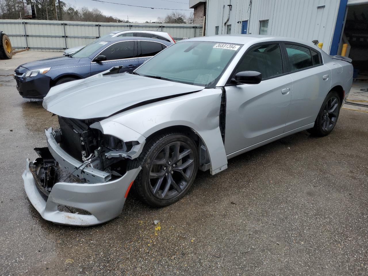 DODGE CHARGER 2022 2c3cdxbg5nh208709