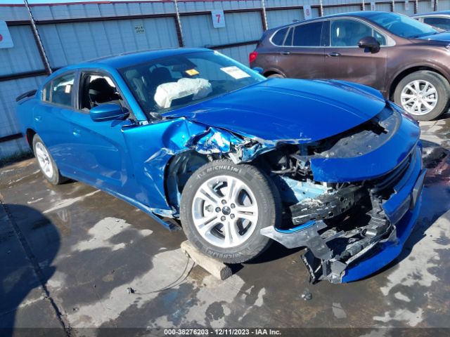 DODGE CHARGER 2022 2c3cdxbg5nh216793