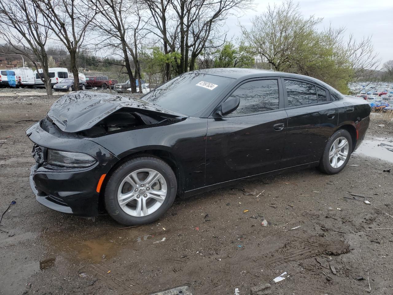 DODGE CHARGER 2022 2c3cdxbg5nh224148