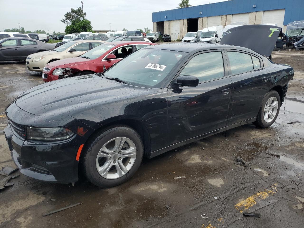 DODGE CHARGER 2023 2c3cdxbg5ph506213