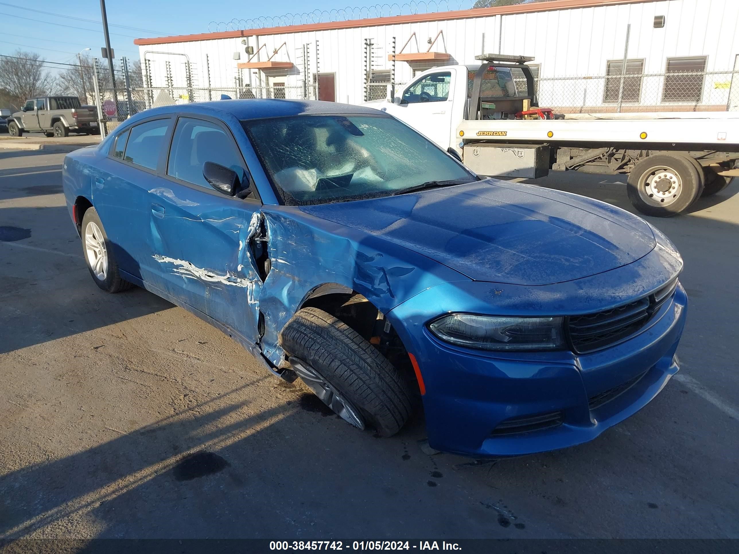 DODGE CHARGER 2023 2c3cdxbg5ph530740