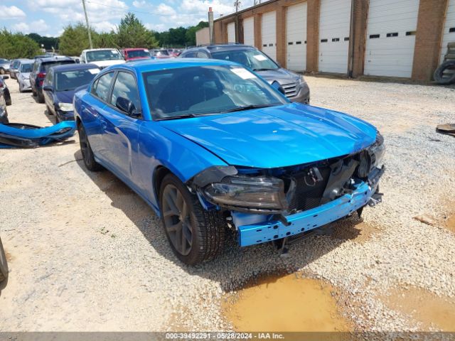 DODGE CHARGER 2023 2c3cdxbg5ph623306