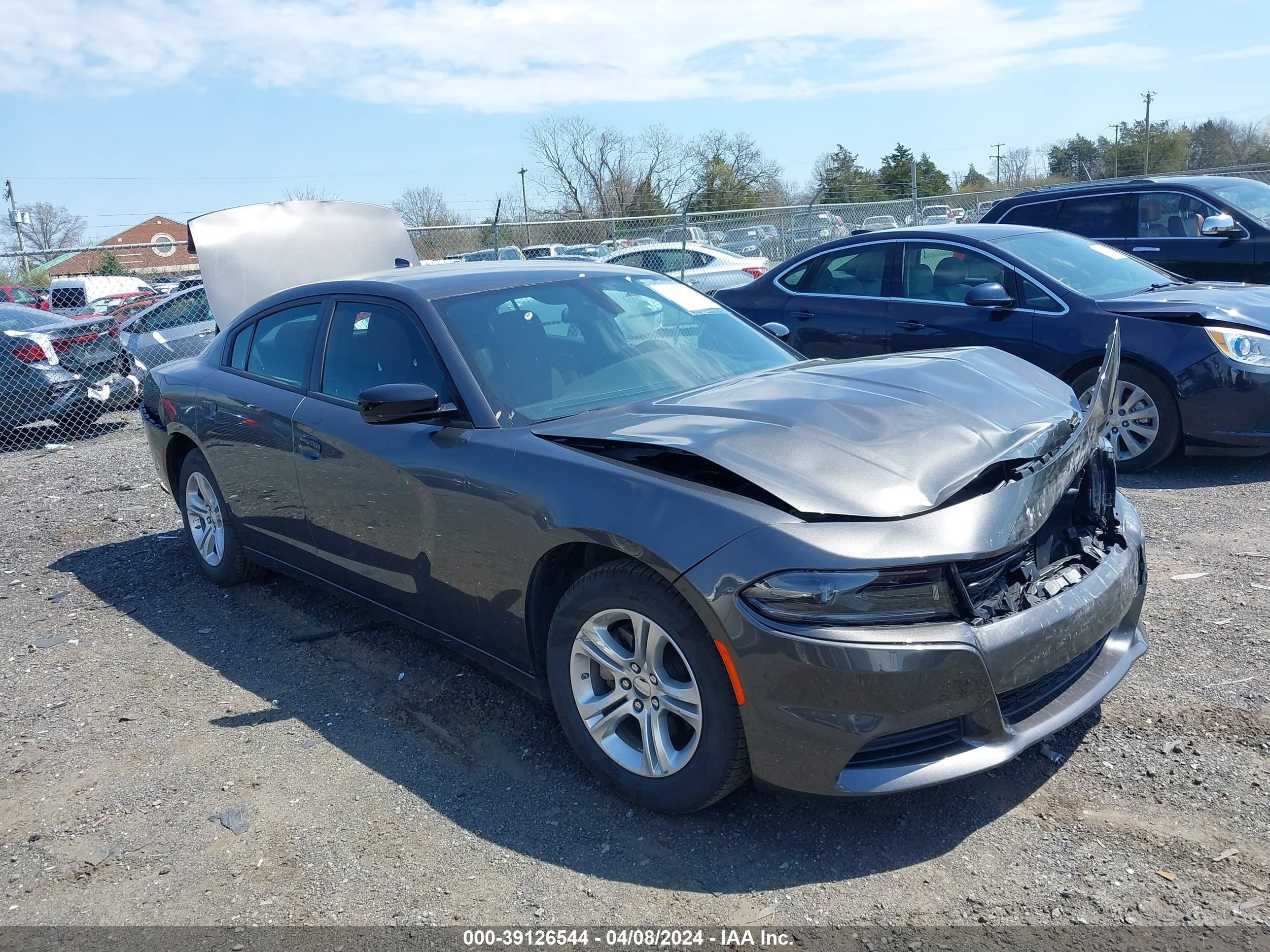 DODGE CHARGER 2023 2c3cdxbg5ph635052